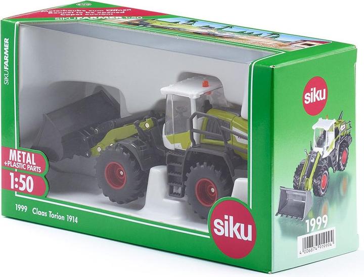 Produktbild Siku Claas Torion 1914 Radlader