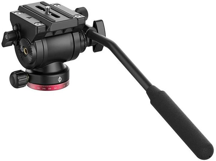 Actual product image Ulanzi Ombra travel tripod with video head (Metal)