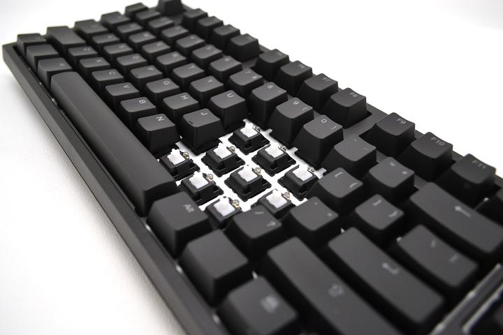Produktbild Code Keyboard V2B TKL (DE, Kabelgebunden)