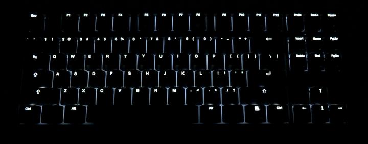 Produktbild Code Keyboard V2B TKL (DE, Kabelgebunden)