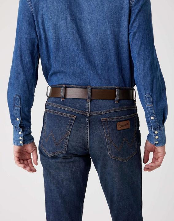 Produktbild Wrangler Kabel Buckle Belt (85)