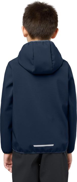 Image du produit Jack Wolfskin Veste Kid's Fourwinds (164)