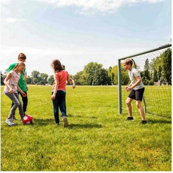 Produktbild Hudora Fussballtor Expert 300