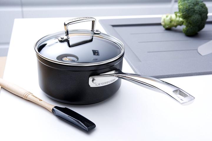 Actual product image Le Creuset Profit pot (20 cm, Pot, Stainless steel, Aluminium)