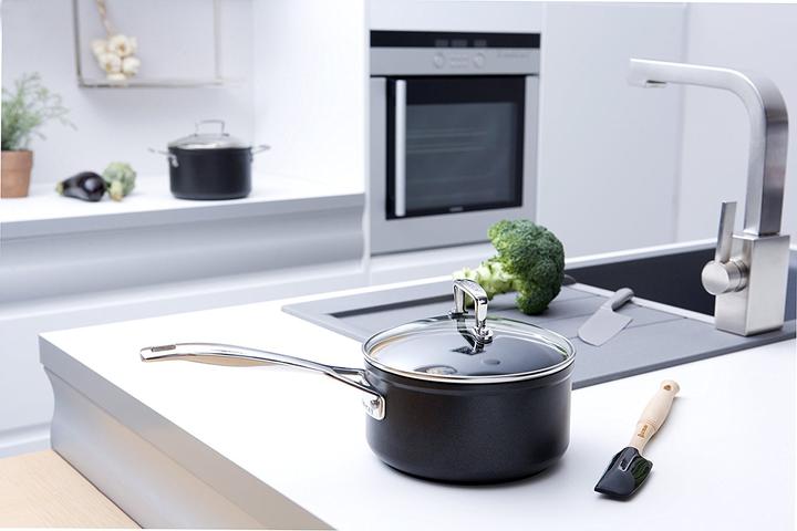 Actual product image Le Creuset Profit pot (20 cm, Pot, Stainless steel, Aluminium)