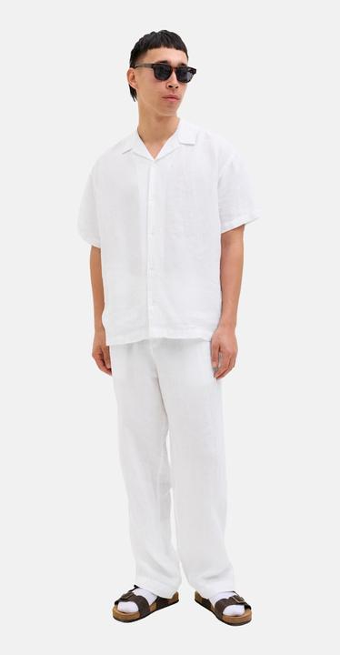 Produktbild Jack & Jones Jpstkarl Lawrence Linen Chino Sn (XXL)