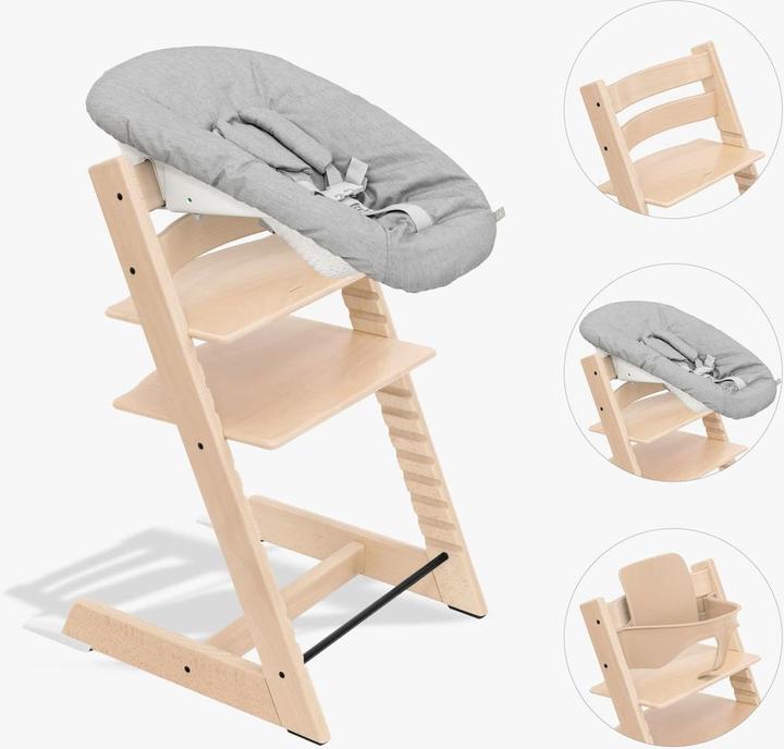 Actual product image Stokke Tripp Trapp Bundle (Highchair)