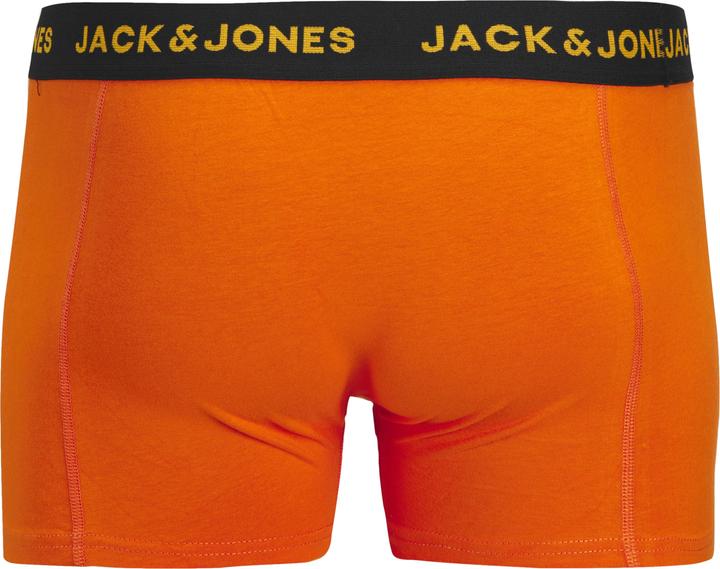 Actual product image Jack & Jones Unterhose BEN Trunks 5er Pack (L, 5-pack)