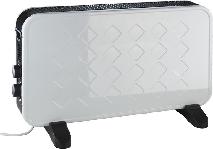 Produktbild Westfalia Konvektor Heizung mit Timer