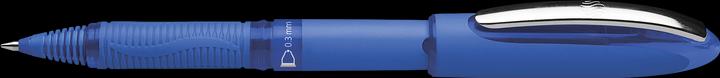 Actual product image Schneider Hybrid rollerball (Blue, 1 x)