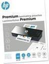 Produktbild HP Laminierfolie Premium A4, 250 µm, 50 Stück, Glänzend (A4, 50 Stück, 250 µm)