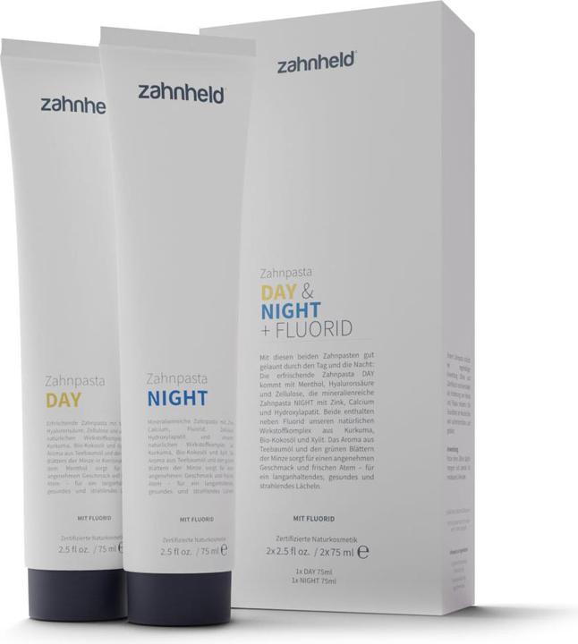 Zahnheld Zahnpasta Day & Night (150 ml)
