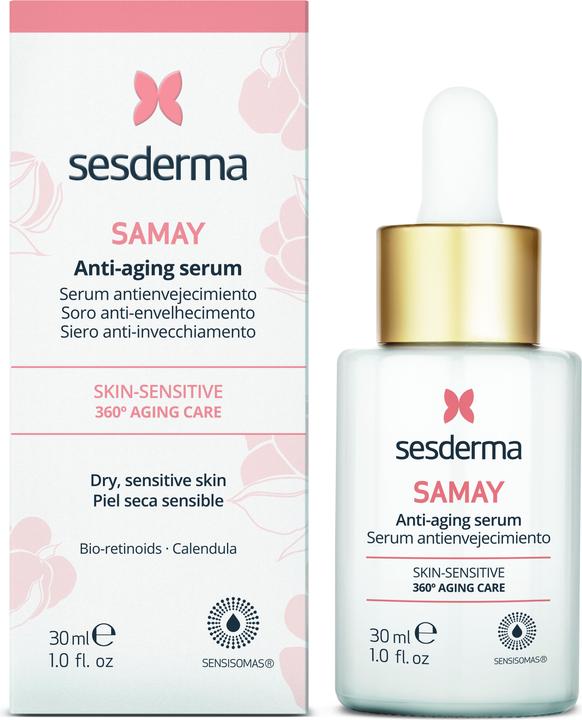 Image du produit Sesderma Sérum anti-âge Samay (30 ml)