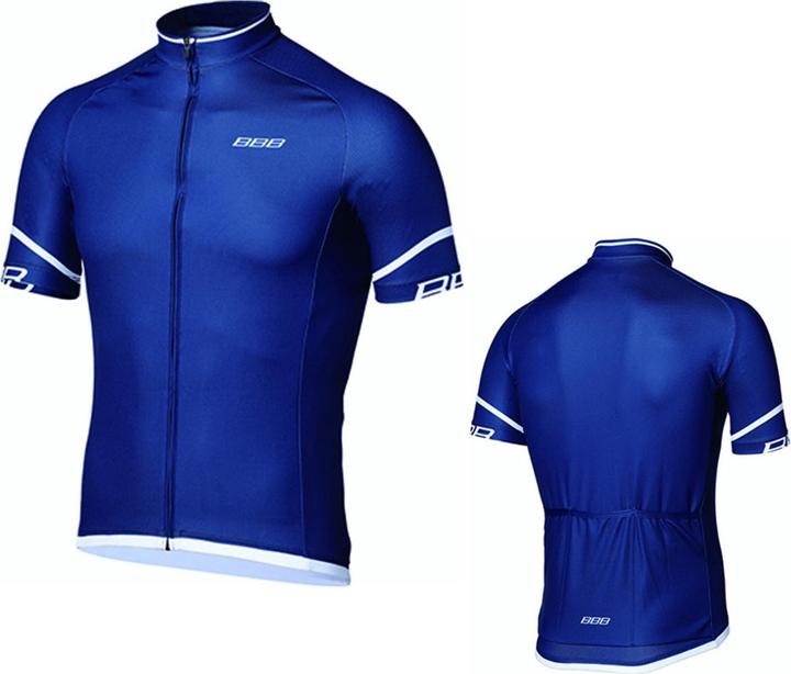 Produktbild BBB Trikot kurz Herren navyblau S (S)