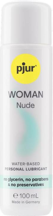 Actual product image Pjur Woman Nude (100 ml)