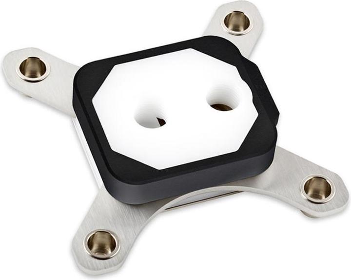 Image du produit Aqua Computer cuplex kryos NEXT RGBpx noir LGA 1700 - Acétal/Nickel