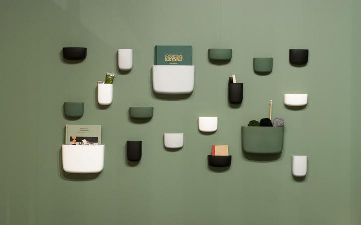 Produktbild Normann Copenhagen Pocket Organizer 2 (13 x 5.5 x 10 cm, 0.50 l)