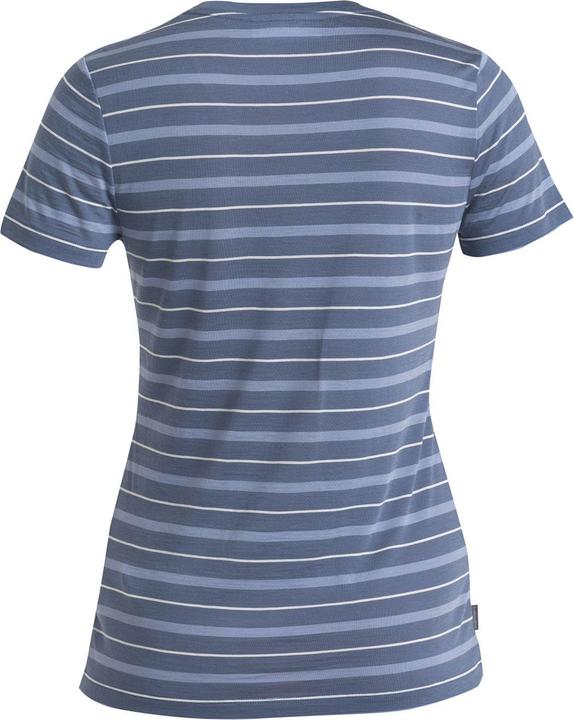 Produktbild Icebreaker Women Merino Wave SS Tee Stripe (M)
