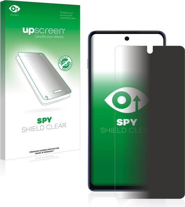 Immagine prodotto upscreen Spy Shield Pellicola Privacy (1 Pezzo/i, Motorola Moto G200 5G)