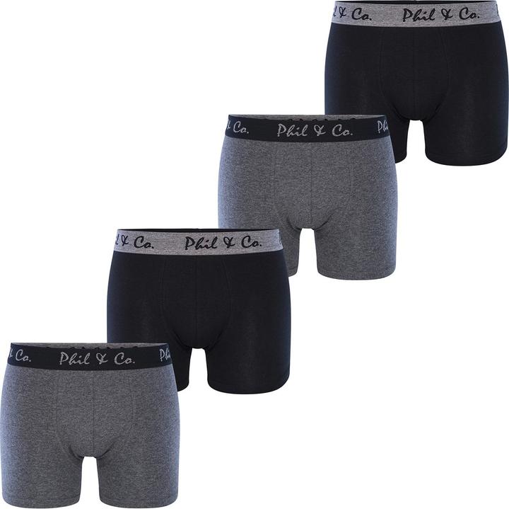Immagine prodotto Phil & Co. Berlin Maglia con pantaloni retrò (XL, confezione da 4)