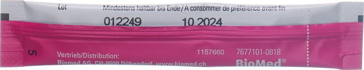 Produktbild Biomed Magnesium Direct (60 Stück, Granulat, 144 g)