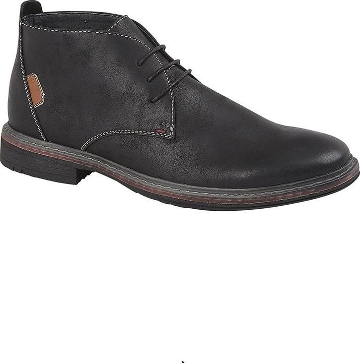 Produktbild Universal Textiles 3 Ösen Synthetik Wüsten Schuhe (44.5)