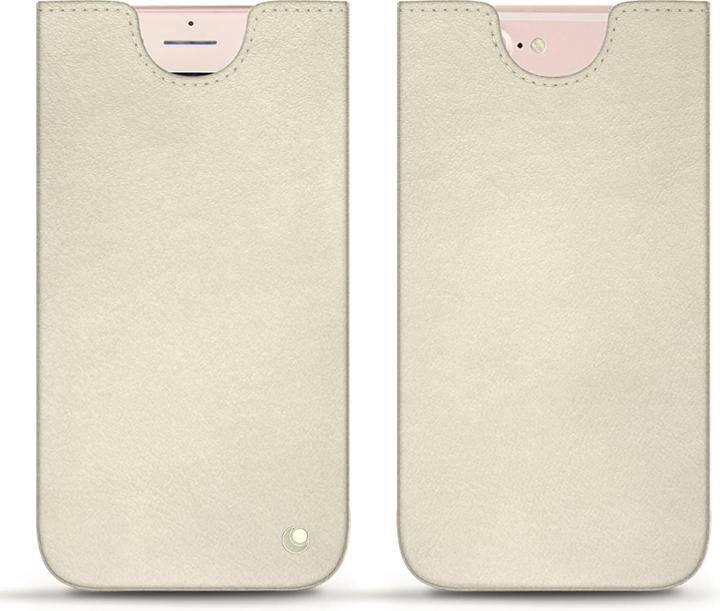 Actual product image Noreve Leather cover (Apple iPhone 7 Plus)
