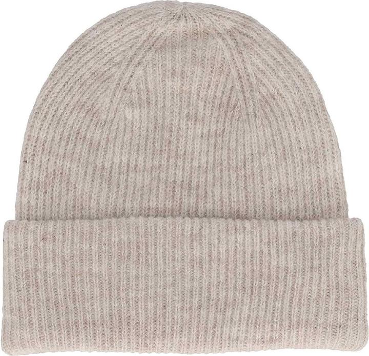 Actual product image Nobrand Sarlini Knit Hat OS Woolwhite Melange