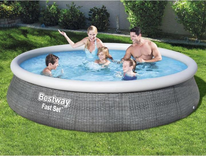 Produktbild Bestway Fast Set (396 x 84 cm)