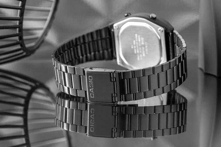 Produktbild Casio Vintage B640WB-1ADF Uhr + BOX