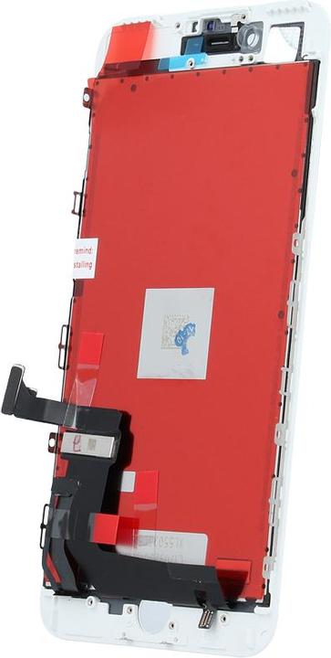Actual product image OEM LCD Display with touch screen iPhone 7 Plus white AAAA (Display, iPhone 7 Plus)