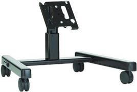 Actual product image Chief MFQUB - Trolley for flat panel - aluminum - black - screen size: up to 127
