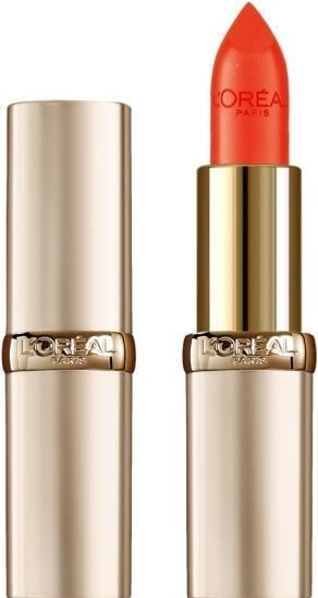 Actual product image L'Oréal Paris Color Riche Lipcolour (373 Magnetic Coral)