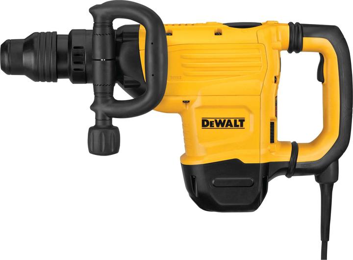 DeWalt D25872KQS Meisselhammer SDSmax 8kg 1600W (Netzbetrieb)