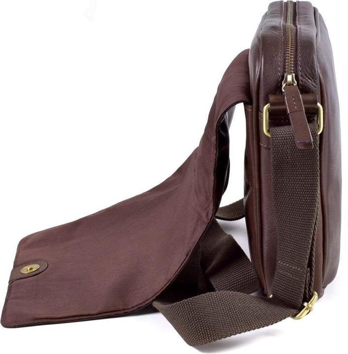 Produktbild Miguel Bellido Leder-Messengertasche