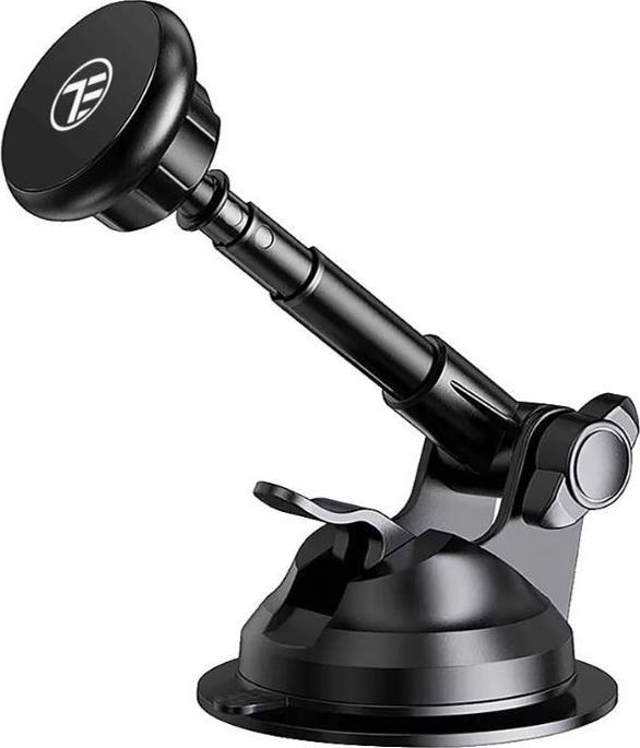 Produktbild Tellur Telefonhalter magnetisch, Saugnapfhalterung, verstellbar, MUM, juodas
