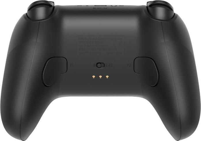 Actual product image 8bitdo Ultimate BT Pad NS + Charger bk RET00316 (Android, iOS, Switch, PC)