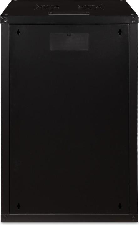 Actual product image Digitus 20U wall mounted enclosure 998x600x600mm colour black RAL 9005 (20 RU, 19 inch rack)