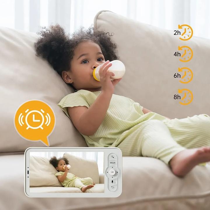 Actual product image Arenti AInanny Set (Video & Audio)