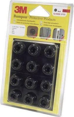 Image du produit 3M Pied de l'appareil autocollant (Planeurs en feutre, 6 pièce(s))