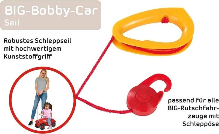 Produktbild BIG Bobby Car Seil