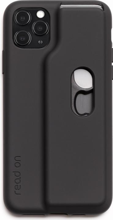 Produktbild read on Case mit Lesebrille +2,5 (Apple iPhone 11 Pro Max)