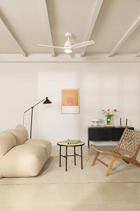 Immagine prodotto Create WINDSTYLANCE DC - Ventilatore da soffitto silenzioso (50 dB)
