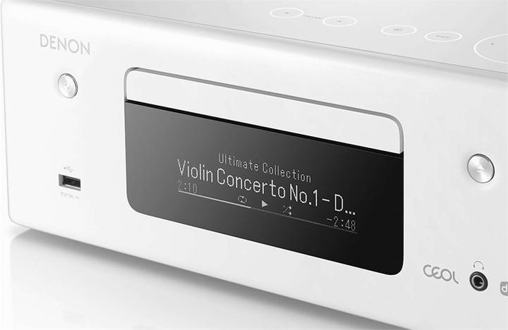 Actual product image Denon CEOL N11DAB (Wi-Fi, Airplay, CD player, Bluetooth, Multiroom, 2x 65 W)