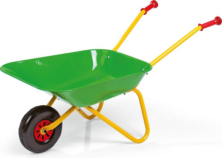 Rolly Toys Metallschubkarre
