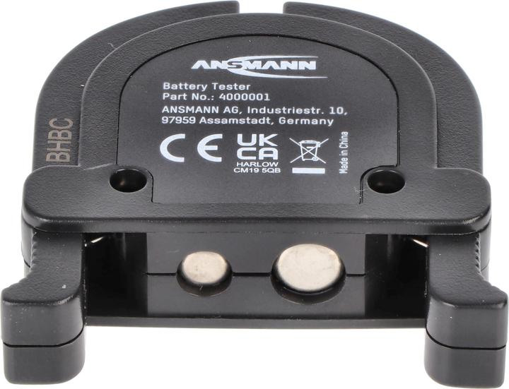 Immagine prodotto Ansmann Tester per batterie