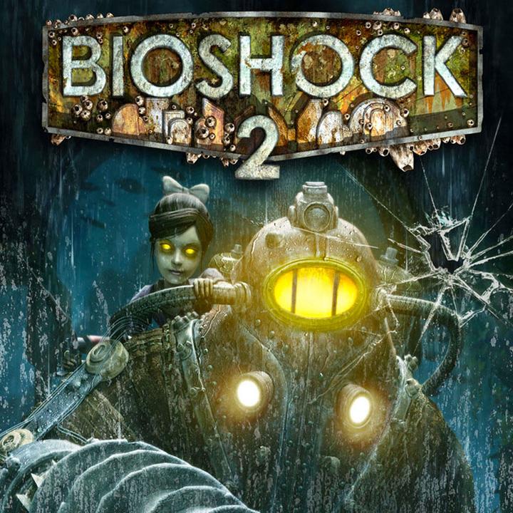 Actual product image 2K Games Bioshock 2, PC DVD (PC, DE)