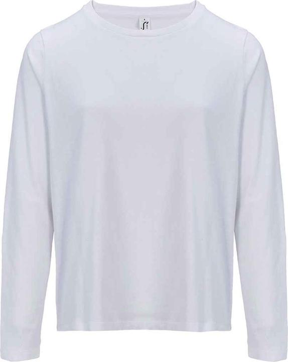 Sols Monarch TShirt Langärmlig (M)