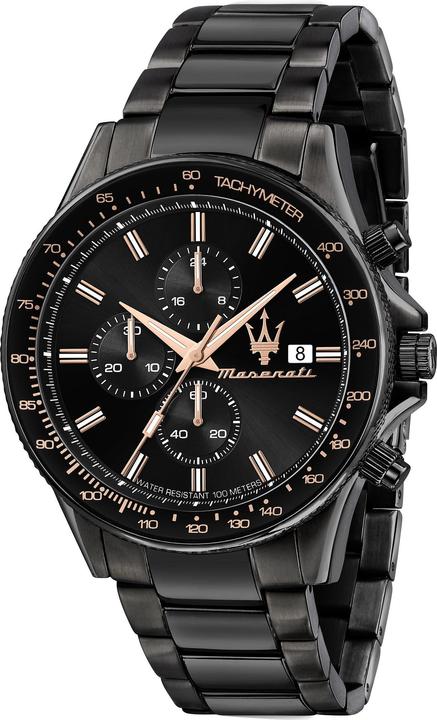 Produktbild Maserati Sfida (Chronograph, 44 mm)
