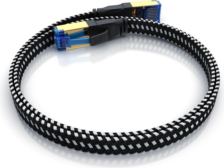 Actual product image Primewire Netzwerkkabel (U/FTP, CAT8.1, 0.50 m)
